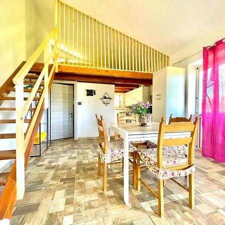 バリ・サルド Casa Al Mareヴィラ エクステリア 写真