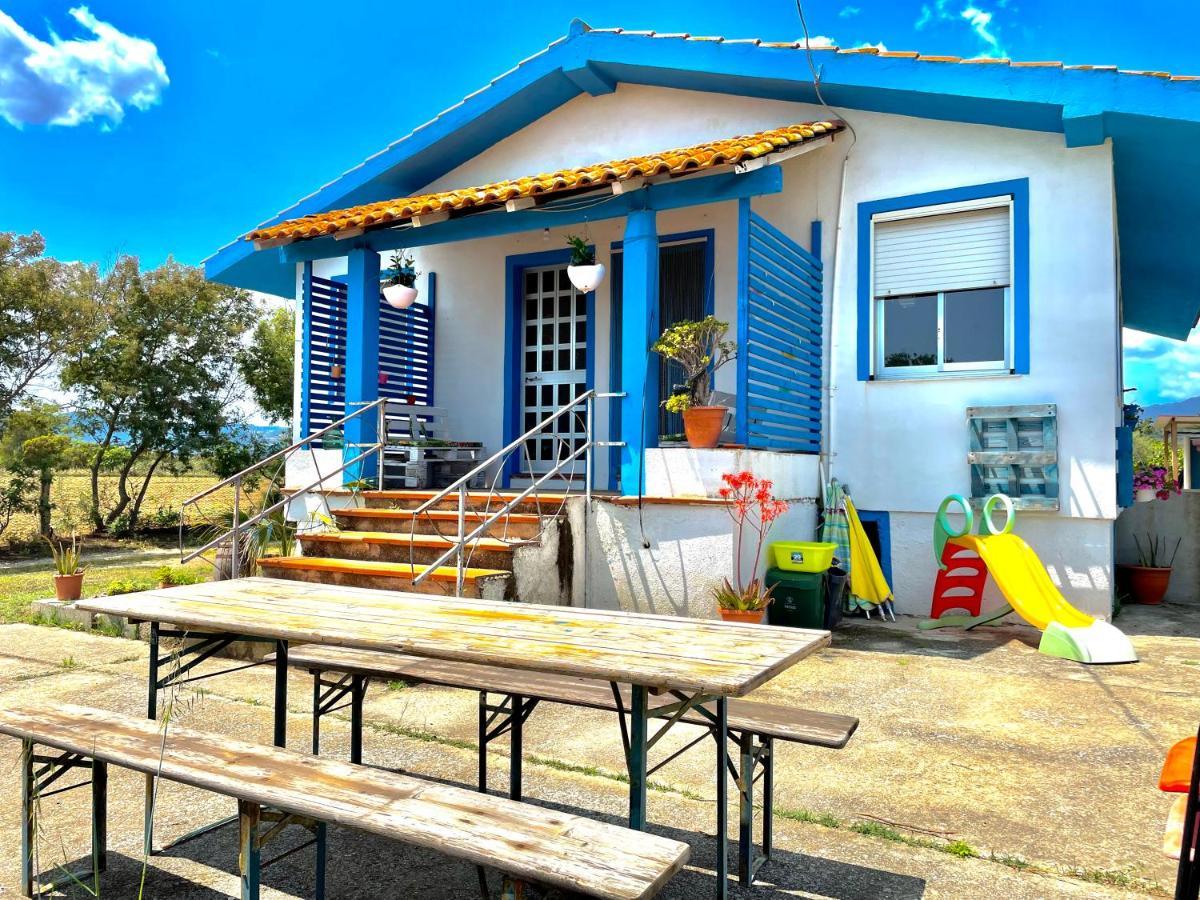 バリ・サルド Casa Al Mareヴィラ エクステリア 写真