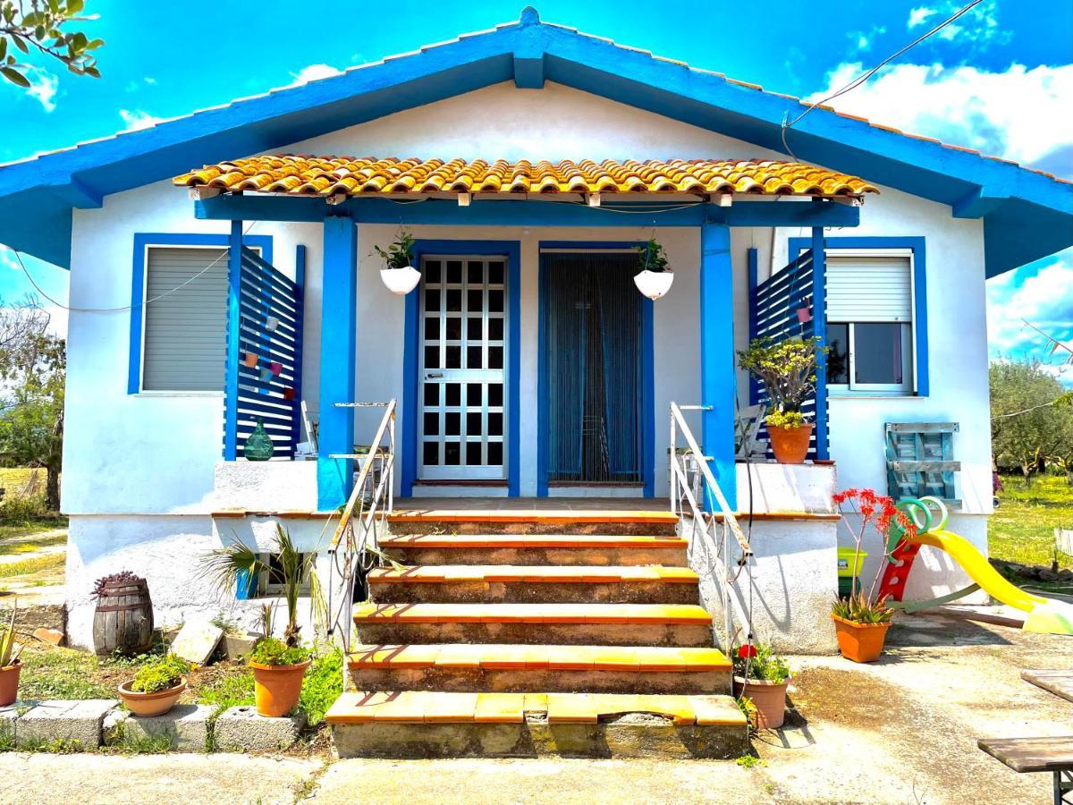バリ・サルド Casa Al Mareヴィラ エクステリア 写真