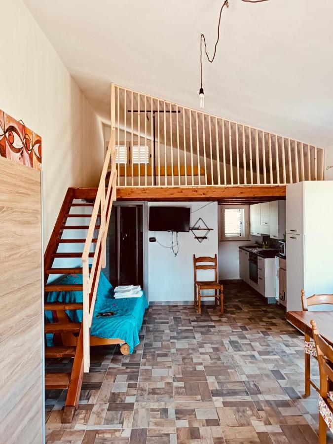 バリ・サルド Casa Al Mareヴィラ エクステリア 写真