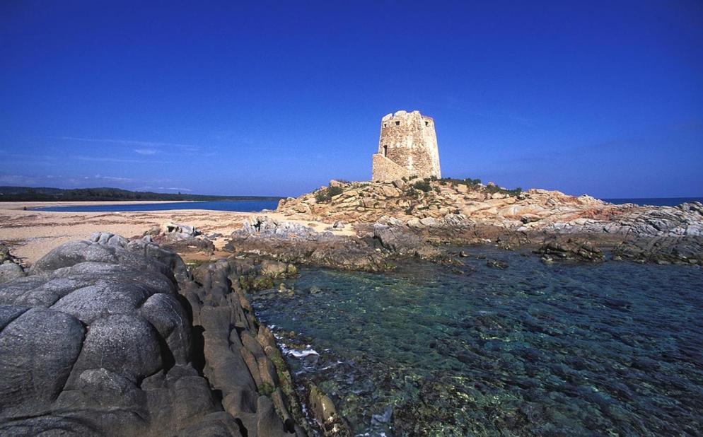バリ・サルド Casa Al Mareヴィラ エクステリア 写真