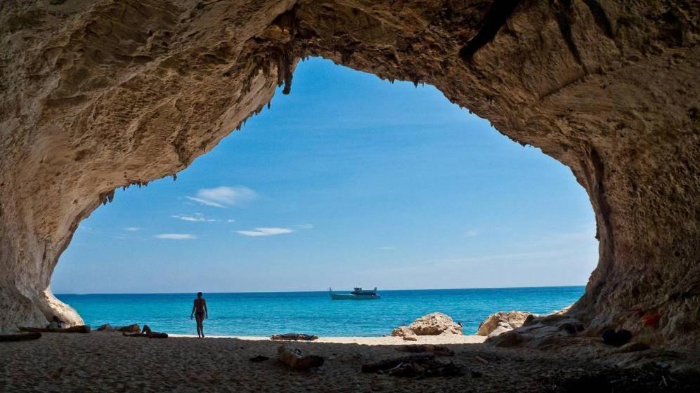 バリ・サルド Casa Al Mareヴィラ エクステリア 写真