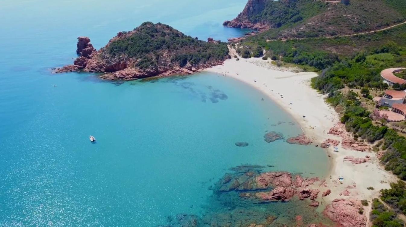バリ・サルド Casa Al Mareヴィラ エクステリア 写真