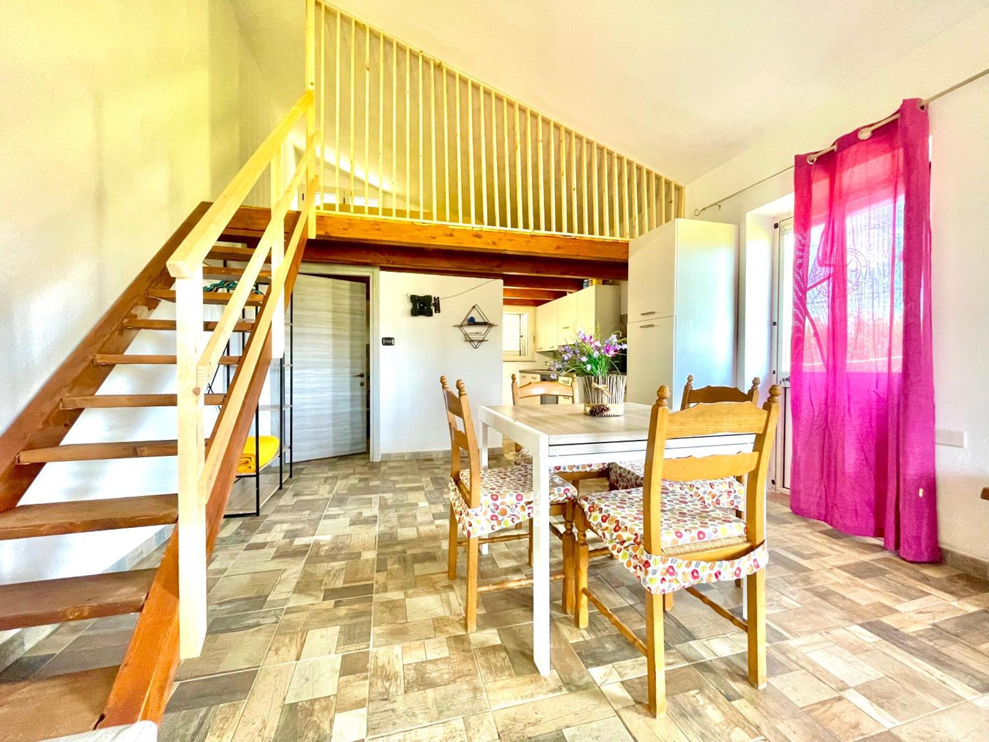 バリ・サルド Casa Al Mareヴィラ エクステリア 写真