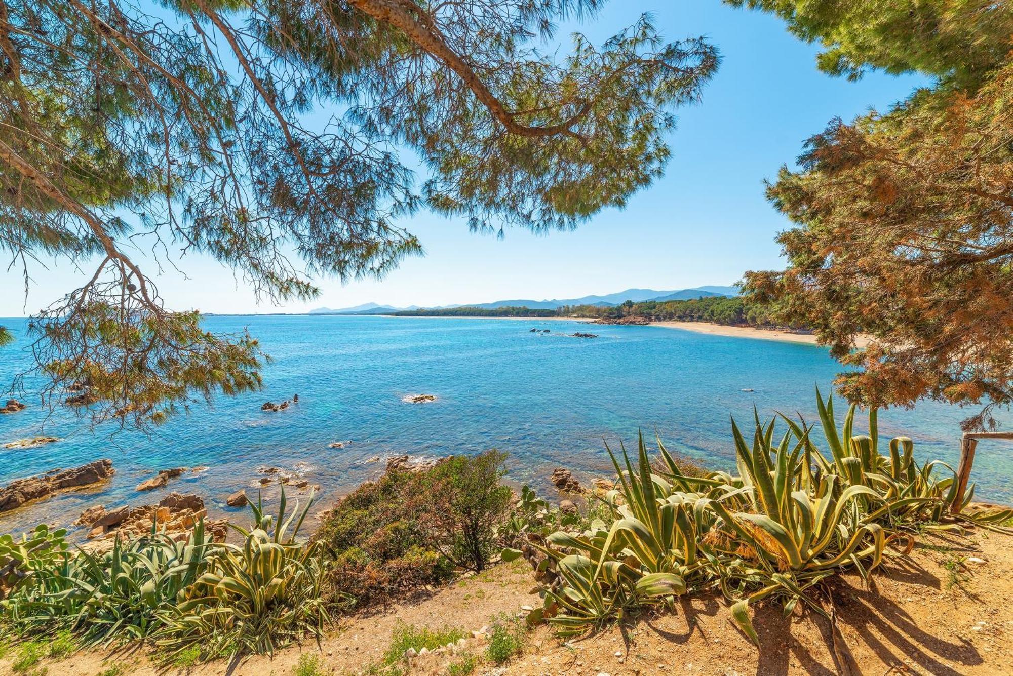 バリ・サルド Casa Al Mareヴィラ エクステリア 写真