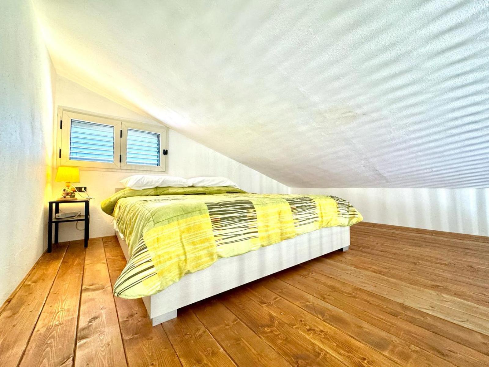 バリ・サルド Casa Al Mareヴィラ エクステリア 写真