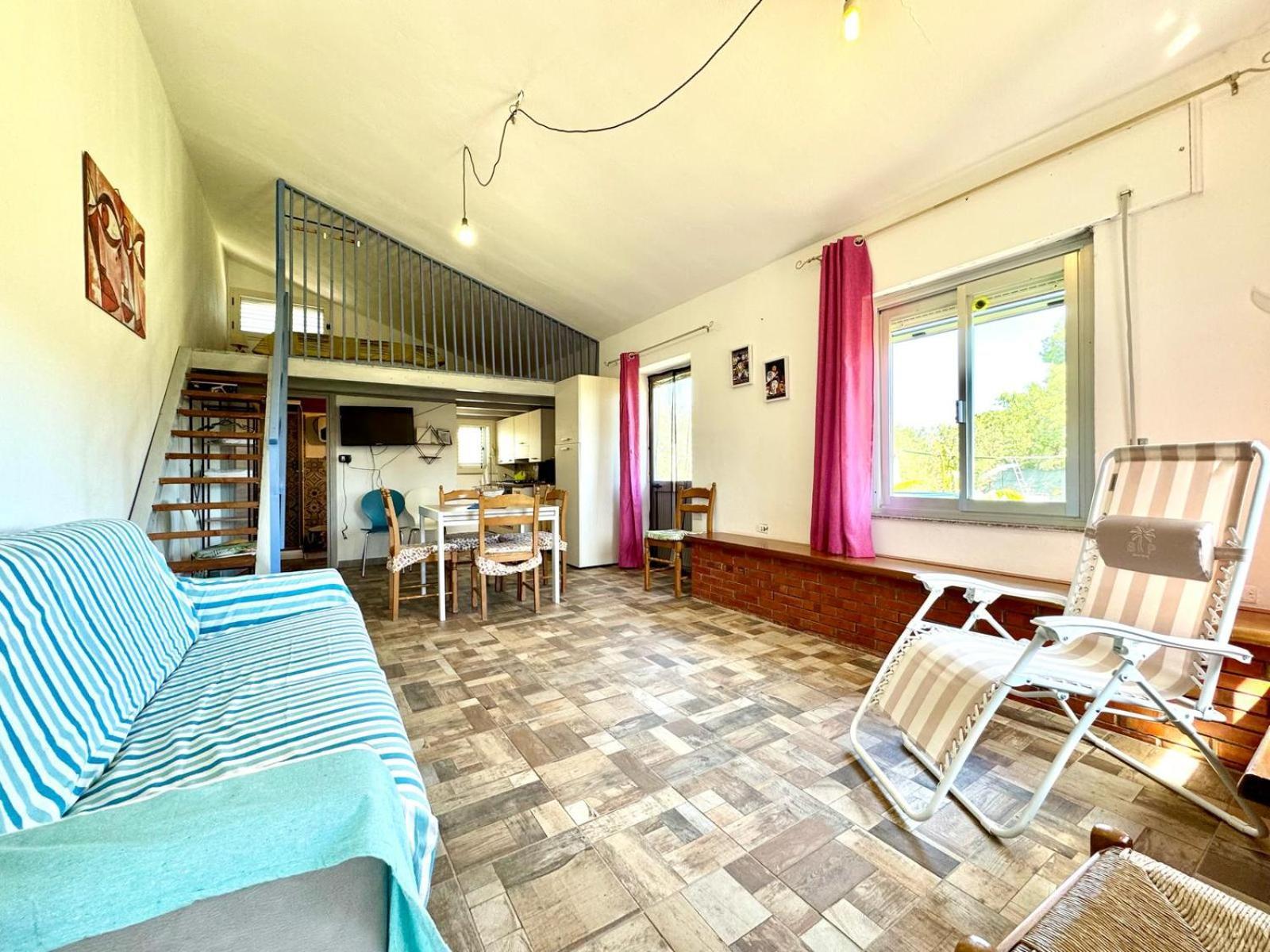 バリ・サルド Casa Al Mareヴィラ エクステリア 写真